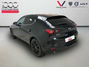 Mazda 3 2.5L E-SKY G MHEV 103kW Homura  - Foto 9