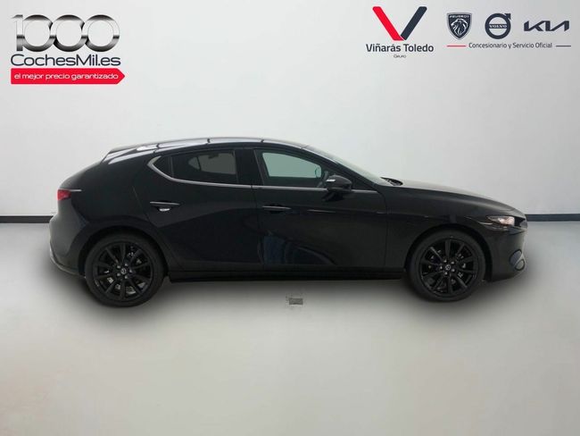 Mazda 3 2.5L E-SKY G MHEV 103kW Homura  - Foto 4