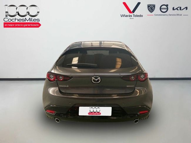Mazda 3 2.5L E-SKY G MHEV 103kW Homura  - Foto 11
