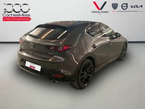 Mazda 3 2.5L E-SKY G MHEV 103kW Homura  - Foto 13