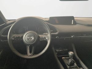 Mazda 3 2.5L E-SKY G MHEV 103kW Homura  - Foto 17