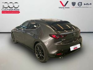 Mazda 3 2.5L E-SKY G MHEV 103kW Homura  - Foto 9