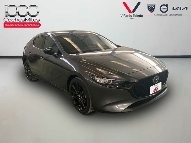 Mazda 3 2.5L E-SKY G MHEV 103kW Homura  - Foto 7