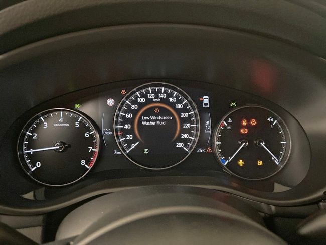 Mazda 3 2.5L E-SKY G MHEV 103kW Homura  - Foto 19