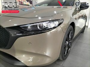 Mazda 3 2.5L E-SKY G MHEV 103kW Nagisa  - Foto 3