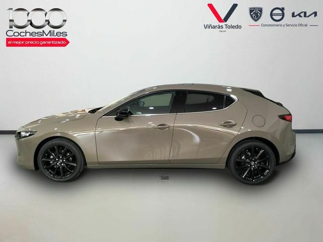 Mazda 3 2.5L E-SKY G MHEV 103kW Nagisa  - Foto 7
