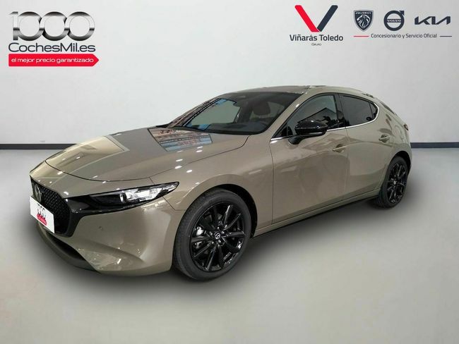 Mazda 3 2.5L E-SKY G MHEV 103kW Nagisa  - Foto 2