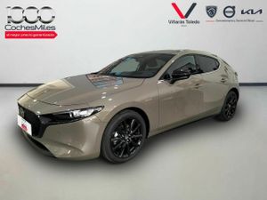 Mazda 3 2.5L E-SKY G MHEV 103kW Nagisa  - Foto 2