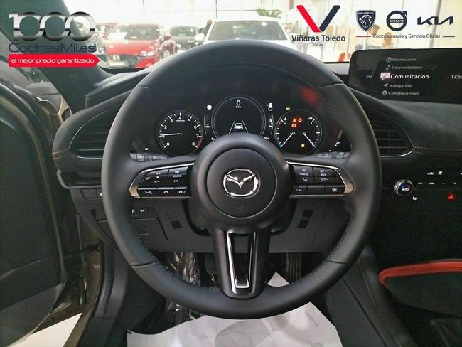 Mazda 3 2.5L E-SKY G MHEV 103kW Nagisa  - Foto 22
