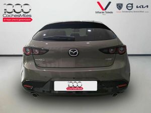 Mazda 3 2.5L E-SKY G MHEV 103kW Nagisa  - Foto 11