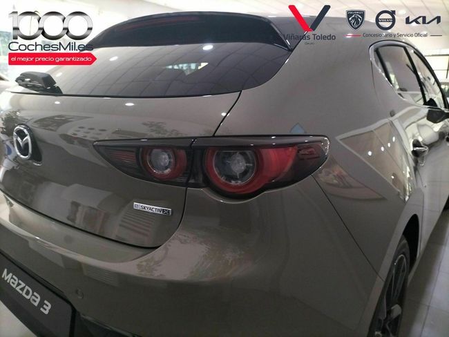 Mazda 3 2.5L E-SKY G MHEV 103kW Nagisa  - Foto 14