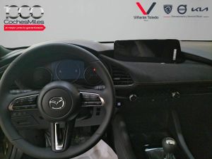 Mazda 3 2.5L E-SKY G MHEV 103kW Nagisa  - Foto 18