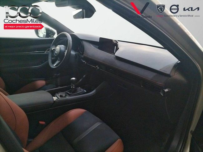 Mazda 3 2.5L E-SKY G MHEV 103kW Nagisa  - Foto 17