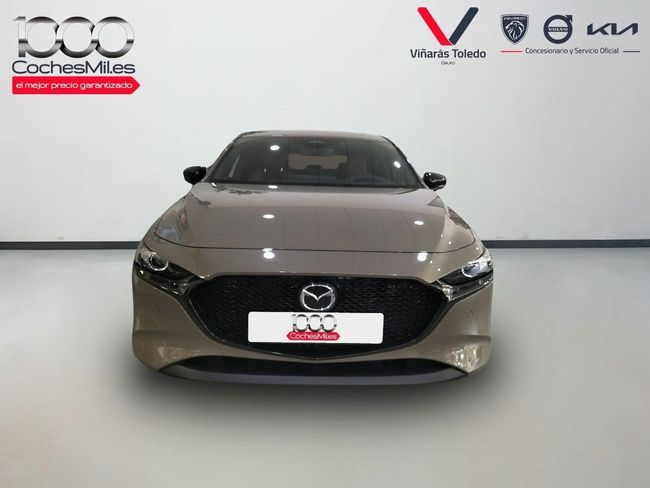 Mazda 3 2.5L E-SKY G MHEV 103kW Nagisa  - Foto 4