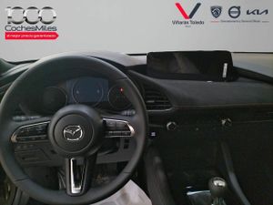 Mazda 3 2.5L E-SKY G MHEV 103kW Nagisa  - Foto 18