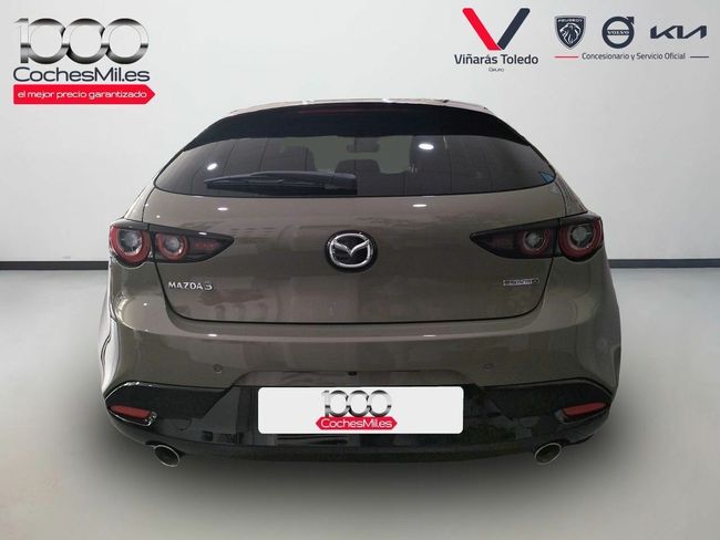 Mazda 3 2.5L E-SKY G MHEV 103kW Nagisa  - Foto 11