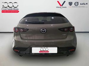 Mazda 3 2.5L E-SKY G MHEV 103kW Nagisa  - Foto 11