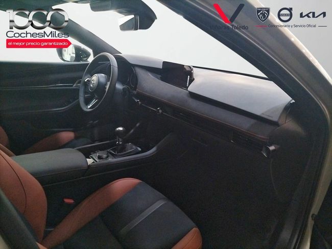 Mazda 3 2.5L E-SKY G MHEV 103kW Nagisa  - Foto 17