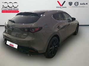 Mazda 3 2.5L E-SKY G MHEV 103kW Nagisa  - Foto 13