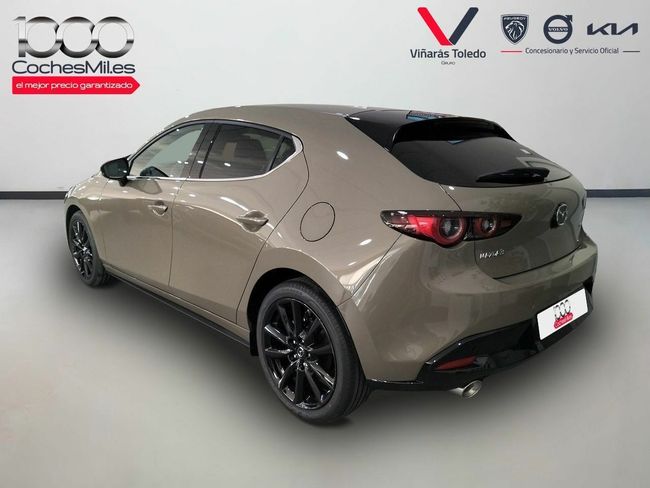 Mazda 3 2.5L E-SKY G MHEV 103kW Nagisa  - Foto 9