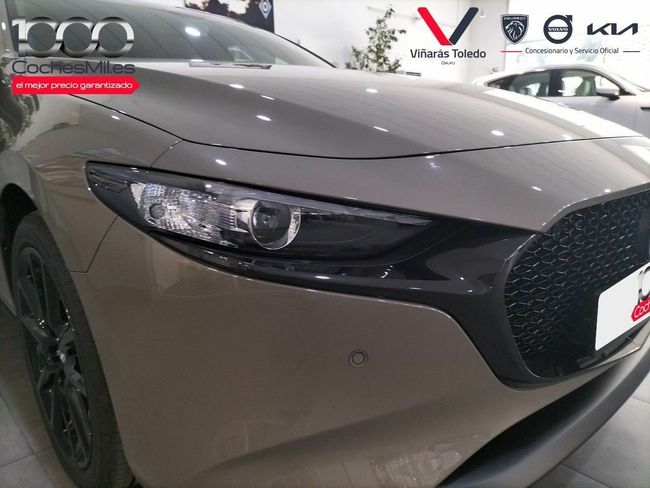 Mazda 3 2.5L E-SKY G MHEV 103kW Nagisa  - Foto 5