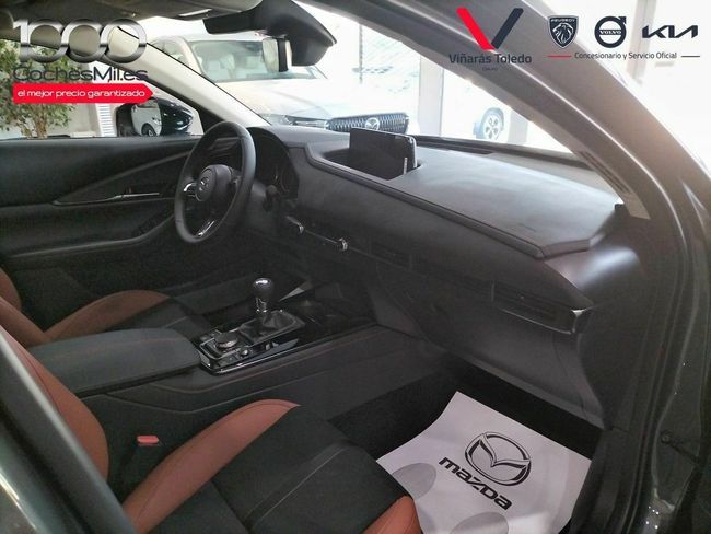 Mazda CX-30 e-SKYACTIV G MHEV 103kW Nagisa  - Foto 17