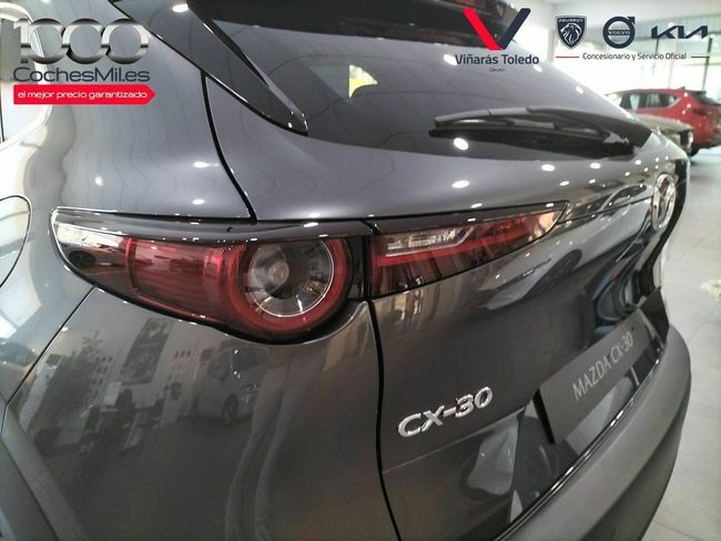 Mazda CX-30 e-SKYACTIV G MHEV 103kW Nagisa  - Foto 10