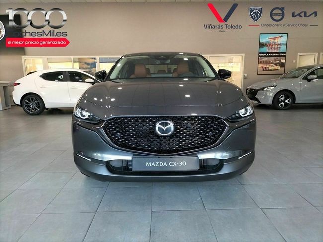 Mazda CX-30 e-SKYACTIV G MHEV 103kW Nagisa  - Foto 4