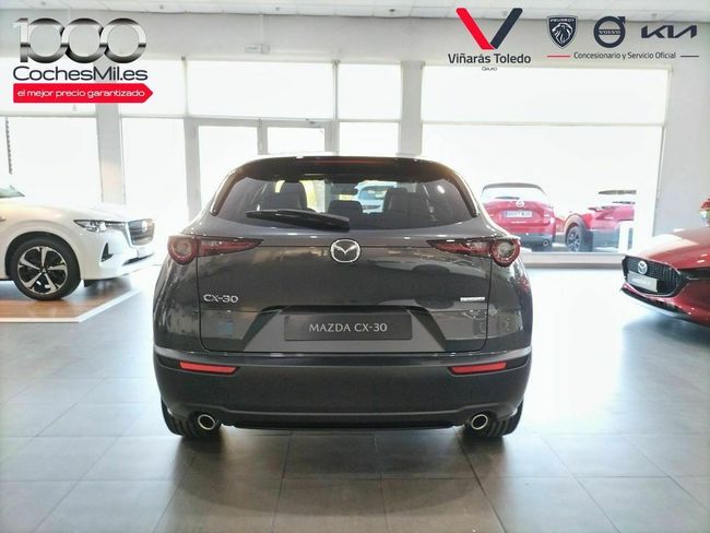 Mazda CX-30 e-SKYACTIV G MHEV 103kW Nagisa  - Foto 11