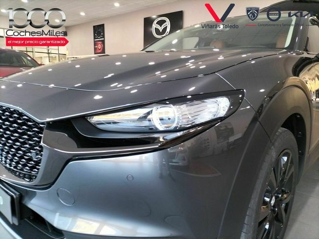 Mazda CX-30 e-SKYACTIV G MHEV 103kW Nagisa  - Foto 3