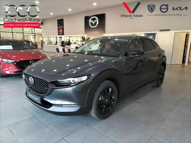 Mazda CX-30 e-SKYACTIV G MHEV 103kW Nagisa  - Foto 2
