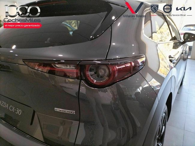 Mazda CX-30 e-SKYACTIV G MHEV 103kW Nagisa  - Foto 13