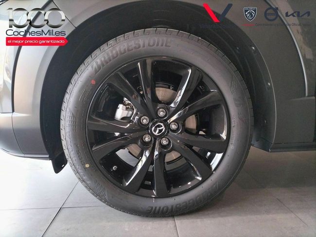 Mazda CX-30 e-SKYACTIV G MHEV 103kW Nagisa  - Foto 8