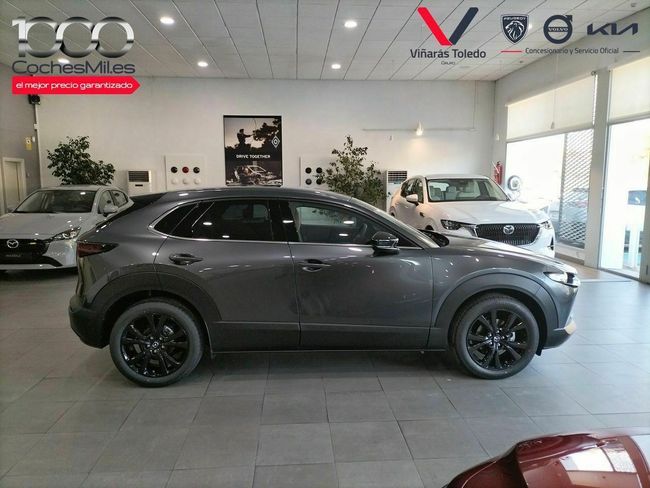 Mazda CX-30 e-SKYACTIV G MHEV 103kW Nagisa  - Foto 7