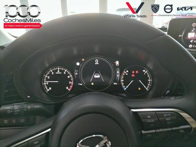 Mazda CX-30 e-SKYACTIV G MHEV 103kW Nagisa  - Foto 20