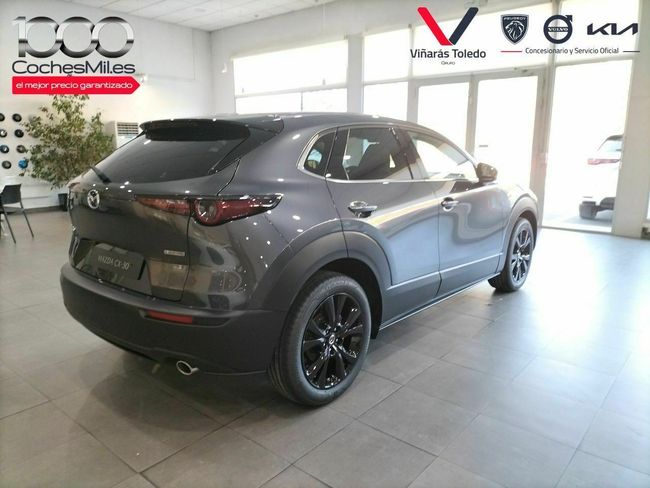 Mazda CX-30 e-SKYACTIV G MHEV 103kW Nagisa  - Foto 14