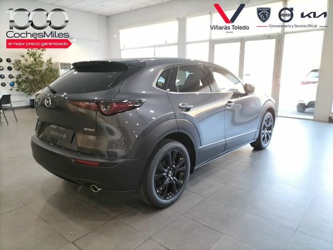 Mazda CX-30 e-SKYACTIV G MHEV 103kW Nagisa  - Foto 14