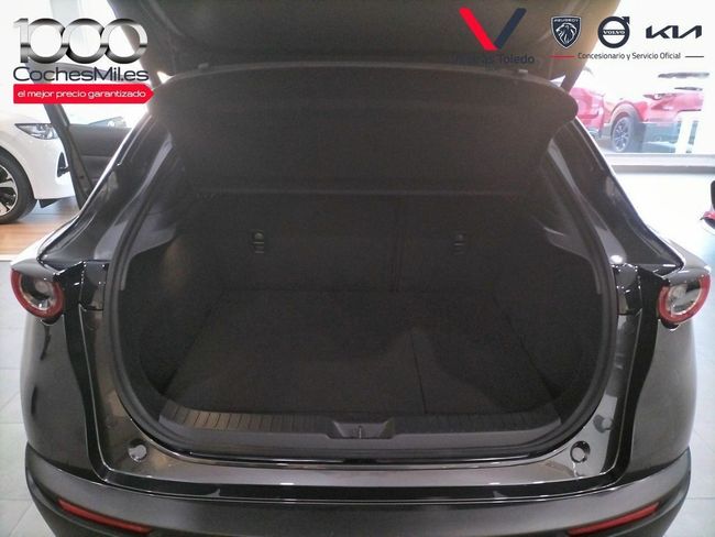 Mazda CX-30 e-SKYACTIV G MHEV 103kW Nagisa  - Foto 12