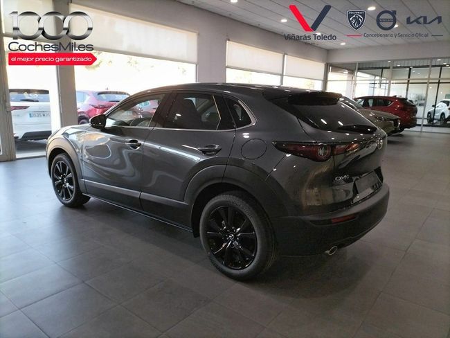 Mazda CX-30 e-SKYACTIV G MHEV 103kW Nagisa  - Foto 9