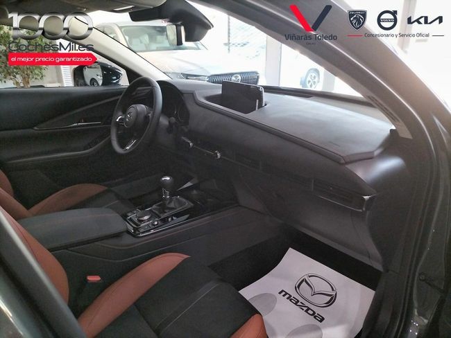 Mazda CX-30 e-SKYACTIV G MHEV 103kW Nagisa  - Foto 17