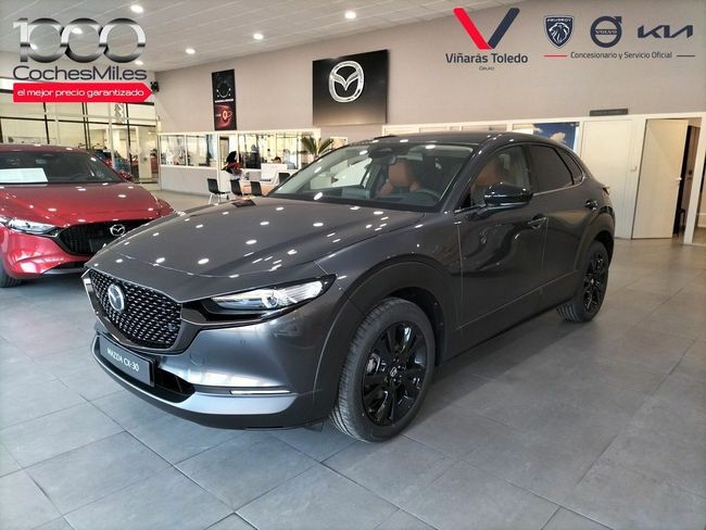 Mazda CX-30 e-SKYACTIV G MHEV 103kW Nagisa  - Foto 2