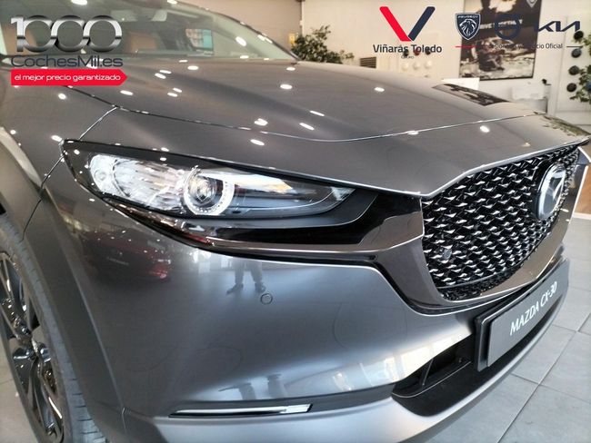 Mazda CX-30 e-SKYACTIV G MHEV 103kW Nagisa  - Foto 5
