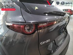 Mazda CX-30 e-SKYACTIV G MHEV 103kW Nagisa  - Foto 10