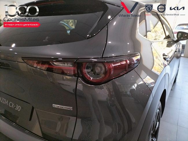 Mazda CX-30 e-SKYACTIV G MHEV 103kW Nagisa  - Foto 13