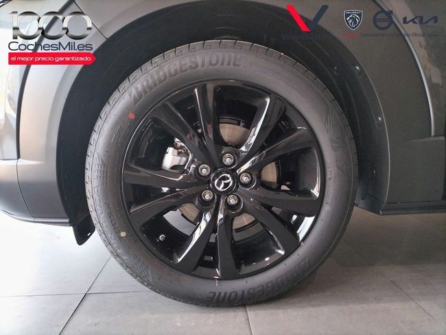 Mazda CX-30 e-SKYACTIV G MHEV 103kW Nagisa  - Foto 8