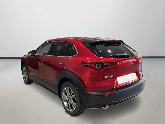 Mazda CX-30 e-SKYACTIV X MHEV AWD 6AT Exclusive-line  - Foto 6