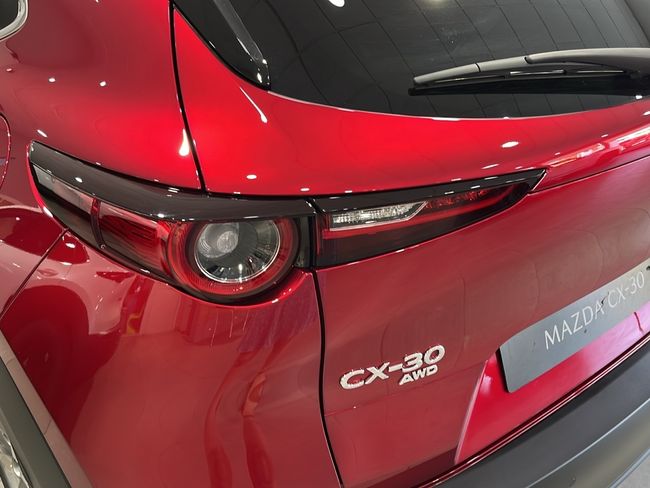 Mazda CX-30 e-SKYACTIV X MHEV AWD 6AT Exclusive-line  - Foto 7