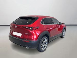 Mazda CX-30 e-SKYACTIV X MHEV AWD 6AT Exclusive-line  - Foto 10
