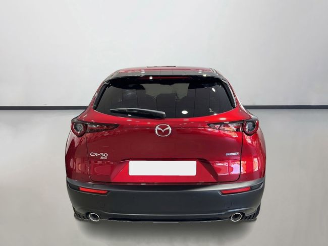 Mazda CX-30 e-SKYACTIV X MHEV AWD 6AT Exclusive-line  - Foto 8