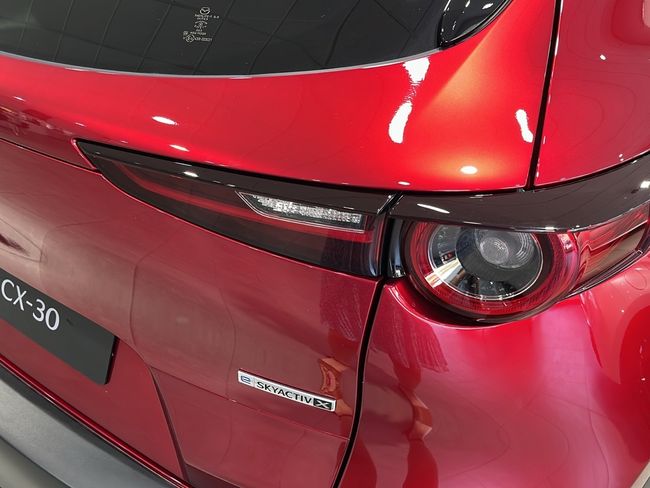Mazda CX-30 e-SKYACTIV X MHEV AWD 6AT Exclusive-line  - Foto 11